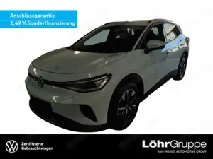 Volkswagen ID.4 Pro Wärmepumpe, AHK, IDN
