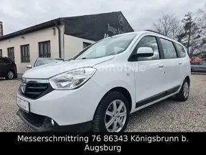 Dacia Lodgy 1,6 Laureate LPG Gas*1.Hand*Tempomat*Klima