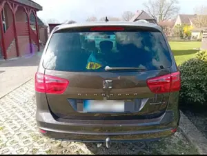 SEAT Alhambra 2.0 TDI Ecomotive I-Tech Bild 2
