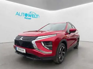 Mitsubishi Eclipse Cross 2.4Hybrid 4WD KAM LED DAB TÜV NEU
