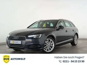 Audi A4 A4 2.0 TFSI Avant sport XENON+NAVI+AHK+SHZ+PDC+