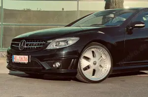 Mercedes-Benz CL 63 AMG CL 63 AMG sehr Gepflegt DB Scheckheft