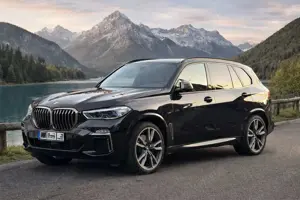 BMW X5 M Traumauto, 400 PS, 760NM, Top Ausstattung, Privat