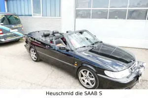 Saab 9-3 2.3 Turbo Hirsch Performance  Viggen Cabrio