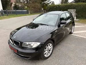 BMW 116 d  Limousine/Steuerkette neu ! Tempomat