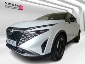 Nissan Qashqai 1.3 DIG-T N-Connecta Winter Komfort