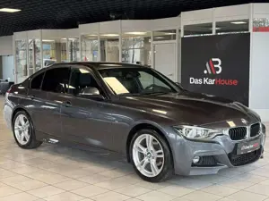 BMW 318 d Lim. M Sport ·2. Hand·Leder·Navi·HiFi ·LED