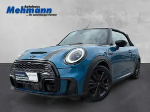 MINI Cooper S Coopers S Aut. JCW Trim *Verdeck MINI Yours*Navi