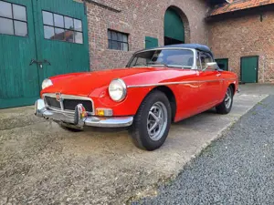 MG MGB