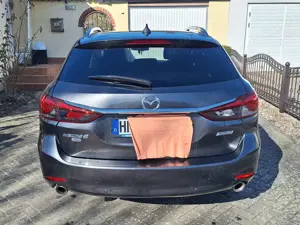 Mazda 6 6 Kombi SKYACTIV-G 145 Exclusive-Line Bild 4
