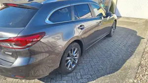 Mazda 6 6 Kombi SKYACTIV-G 145 Exclusive-Line Bild 5
