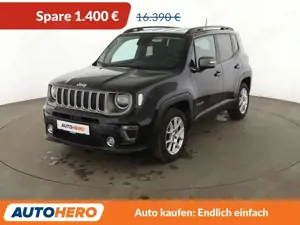 Jeep Renegade 1.0 TGDi Limited 4x2*LED*NAVI*TEMPO*PDC*SHZ*KLIMA*
