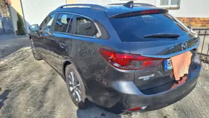 Mazda 6 6 Kombi SKYACTIV-G 145 Exclusive-Line Bild 3
