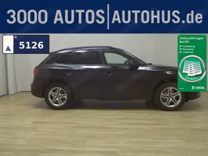 Audi Q5 50 TFSI e Qu. Navi LED vc HuD ACC Shz PDC