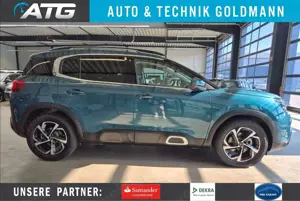 Citroen C5 Aircross C5 AIRCROSS SHINE TEILLEDER NAVI SHZ 360CAM SPUR