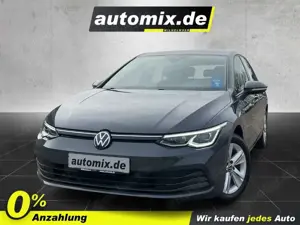 Volkswagen Golf VIII 1.5 eTSI Life ACC,AHK,AUTOM.,LED,Navi