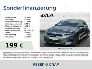 Kia Ceed / cee'd 1.5 T-GDI Platinum Leder 8-fach-bereift