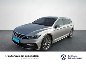 Volkswagen Passat Variant 2.0TDI R-Line Matrix/AHK/Leder/Kamera