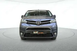 Toyota Proace Bild 2