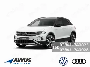 Volkswagen T-Roc Style 2.0 l TDI SCR 110 kW 150 PS 7-Gang-Doppelkupplungsgetrie