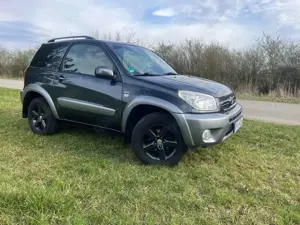 Toyota RAV 4 RAV 4  3-Türer 4x4 Sol