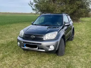 Toyota RAV 4 RAV 4  3-Türer 4x4 Sol Bild 2