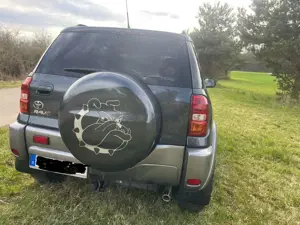 Toyota RAV 4 RAV 4  3-Türer 4x4 Sol Bild 5