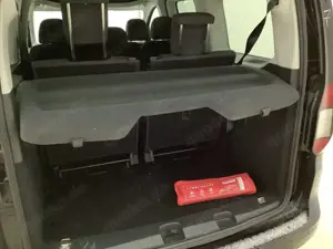 Ford Tourneo Connect Bild 4