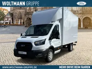 Ford Transit Pritsche KOFFERAUFBAU 350 L4 Einzelkabine Trend 2.