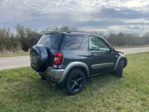 Toyota RAV 4 RAV 4  3-Türer 4x4 Sol Bild 4