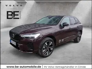 Volvo XC60 T6 Plus Dark Recharge Plug-In Hybrid AWD