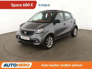 smart forFour 0.9 Turbo passion *NAVI*PDC*SHZ*TEMPO*ALU*KLIMA*