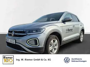 Volkswagen T-Roc 2,0 TDI DSG AHK ergoActive IQDrive