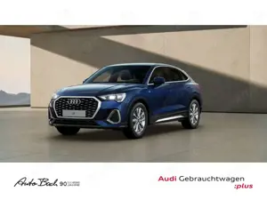 Audi Q3 S line 35TDI Stronic Navi LED ACC E