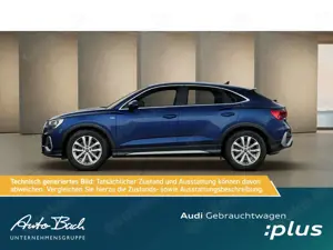 Audi Q3 S line 35TDI Stronic Navi LED ACC E Bild 4