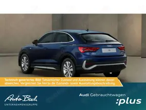 Audi Q3 S line 35TDI Stronic Navi LED ACC E Bild 3