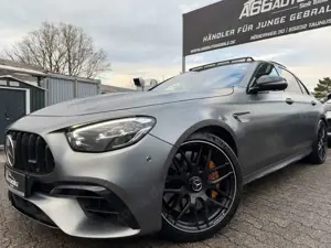 Mercedes-Benz E 63 AMG E 63 S AMG 4M+ Keramik*Magno*Carbon*PANO*20" Bild 1