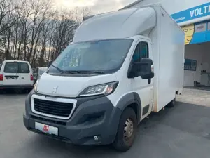 Peugeot Boxer Koffer 435 L4 HDI 160 Neuer Motor!!!
