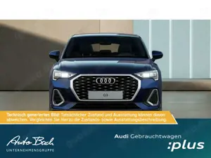 Audi Q3 S line 35TDI Stronic Navi LED ACC E Bild 5