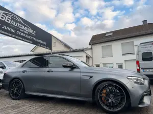 Mercedes-Benz E 63 AMG E 63 S AMG 4M+ Keramik*Magno*Carbon*PANO*20" Bild 5