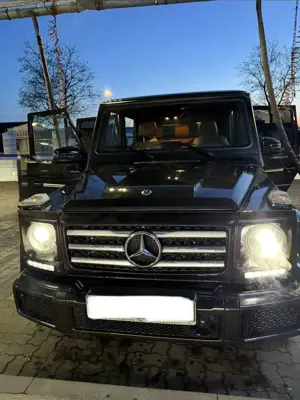 Mercedes-Benz G 350 d 7G-TRONIC Professional Limited Edition