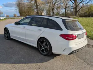 Mercedes-Benz C 43 AMG T-Modell (S205) – Performance Abgasanlage, Designo Bild 4