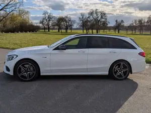 Mercedes-Benz C 43 AMG T-Modell (S205) – Performance Abgasanlage, Designo Bild 3