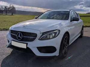 Mercedes-Benz C 43 AMG T-Modell (S205) – Performance Abgasanlage, Designo