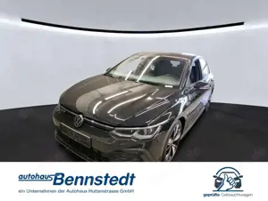 Volkswagen Golf VIII GTD DSG MATRIX DCC NAVI LM18