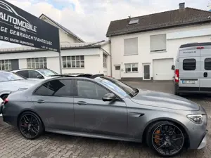 Mercedes-Benz E 63 AMG E 63 S AMG 4M+ Keramik*Magno*Carbon*PANO*20" Bild 3