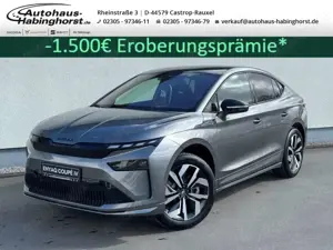 Skoda Enyaq Coupe 85 - 82kWh Sportline -NEUES MODELL- AHK