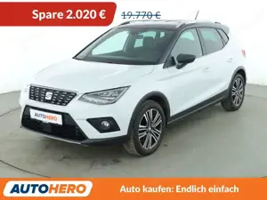 SEAT Arona 1.0 TSI Xcellence Aut.*NAVI*CAM*LED*SHZ*ACC*