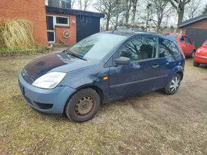 Ford Fiesta Fiesta 1.4 TDCI