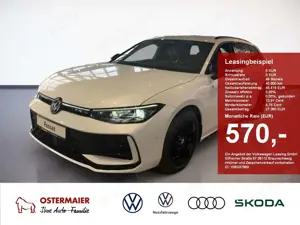 Volkswagen Passat R-Line 2.0TDI 150PS DSG IQ.LIGHT,ACC,NAVI,AHK,HuD,